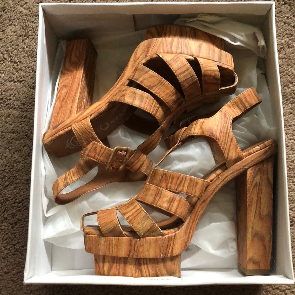Jeffrey Campbell Eva-B sz 9